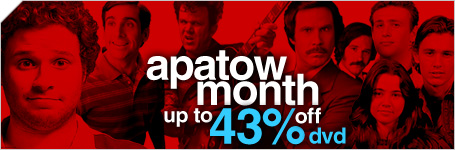 Apatow Month