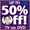 Universal TV on DVD