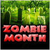 Zombie Month!