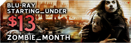 Zombie Month