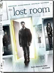 Win a FREE copy of The Lost Room!